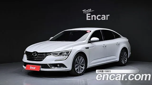 Renault Korea SM6