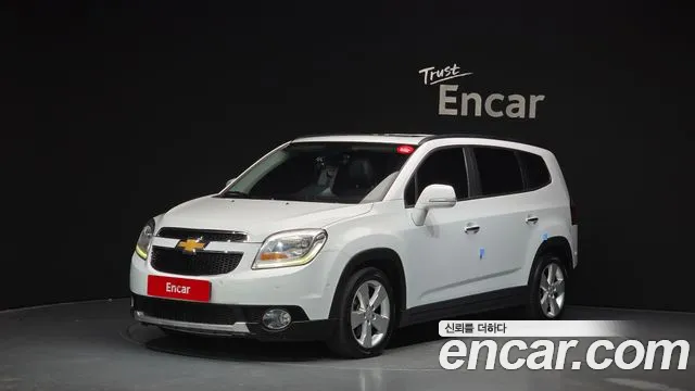 Chevrolet Korea Orlando