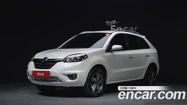 Renault Korea QM5
