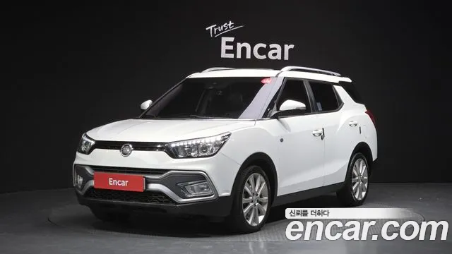KG Mobility Tivoli