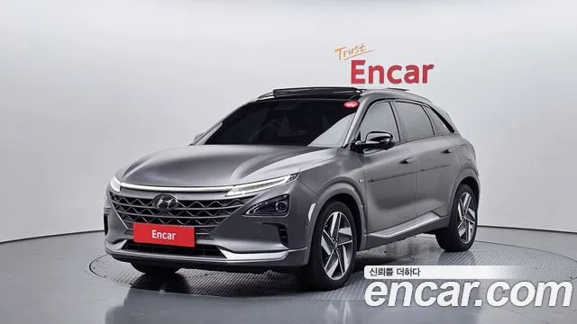 Hyundai Nexo