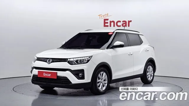 KG Mobility Tivoli