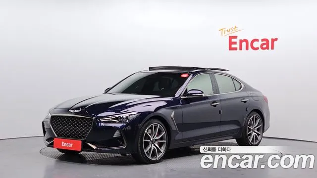 Genesis G70