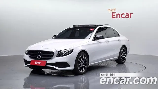 Mercedes-Benz E-класс