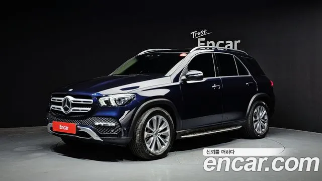 Mercedes-Benz GLE-класс