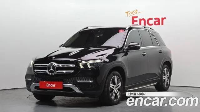 Mercedes-Benz GLE-класс