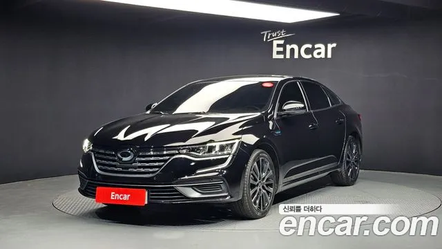 Renault Korea SM6