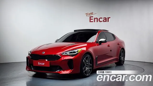 Kia Stinger