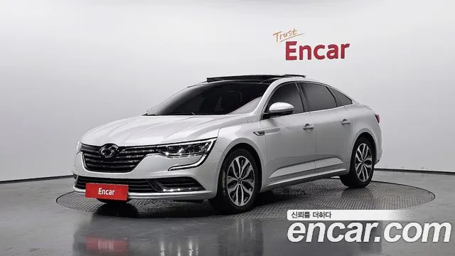 Renault Korea SM6