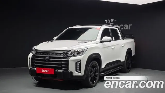 KG Mobility Rexton