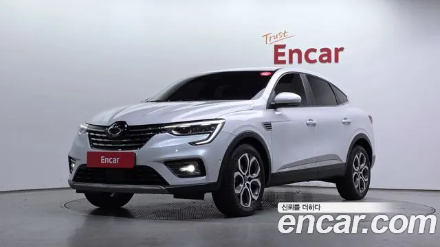 Renault Korea XM3