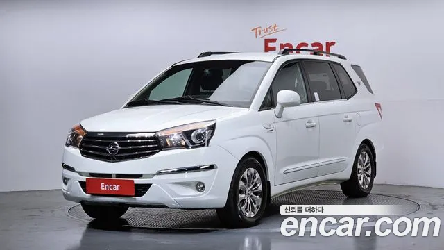 KG Mobility Korando