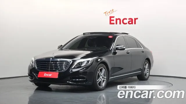 Mercedes-Benz S-класс