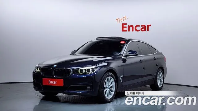 BMW Gran Turismo GT
