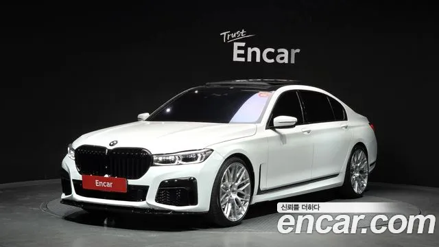 BMW 7 серия