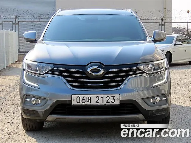 Renault Korea QM6