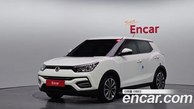KG Mobility Tivoli