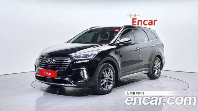 Hyundai Maxcruz