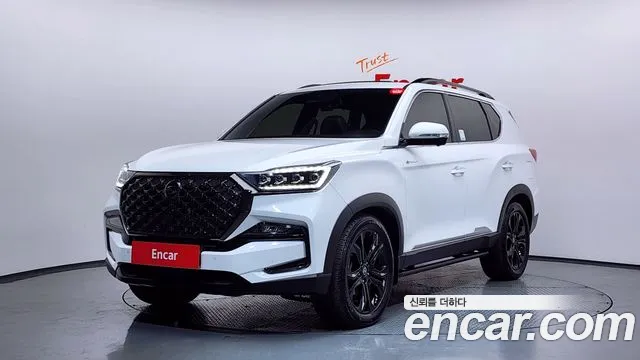 KG Mobility Rexton