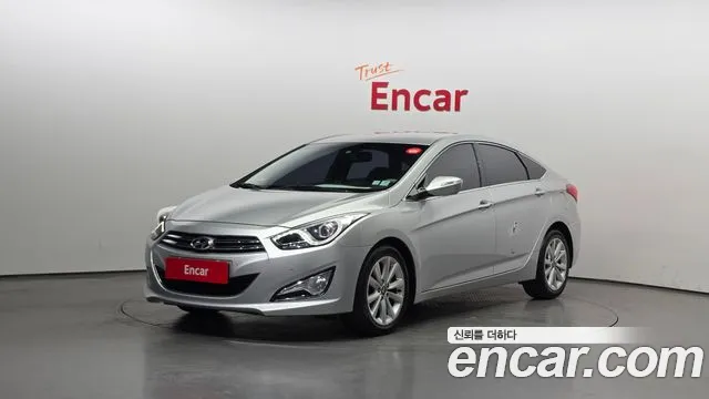 Hyundai i40