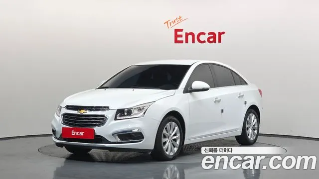 Chevrolet Korea Cruze