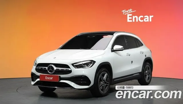 Mercedes-Benz GLA-класс