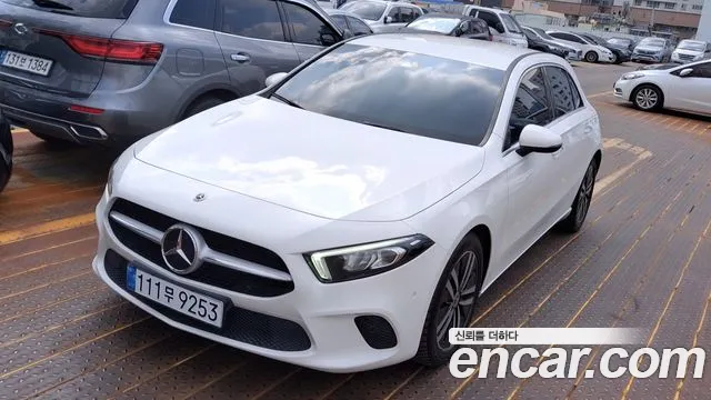 Mercedes-Benz A-класс