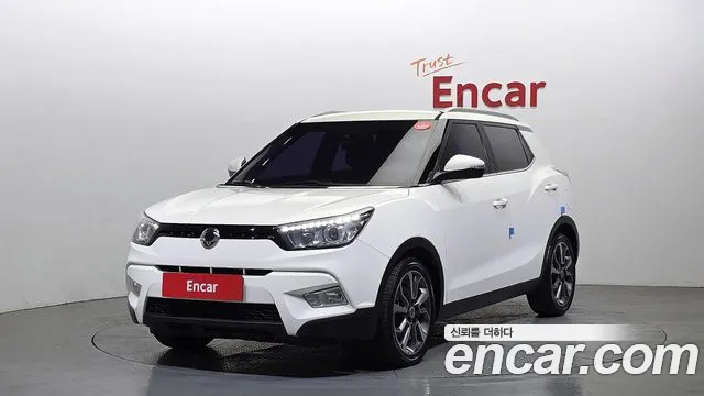 KG Mobility Tivoli