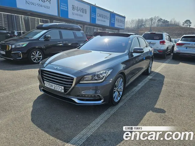 Genesis G80