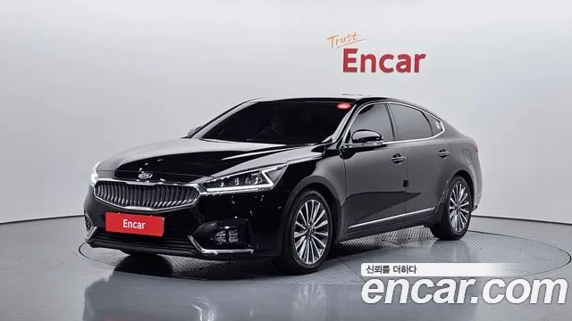 Kia K7