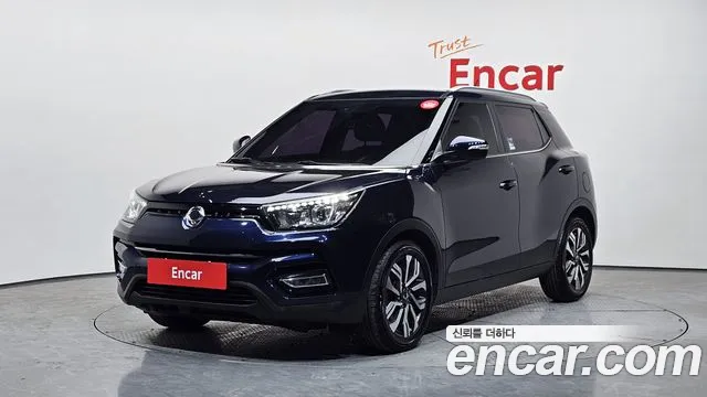 KG Mobility Tivoli