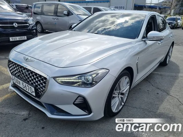 Genesis G70