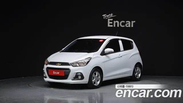 Chevrolet Korea Spark