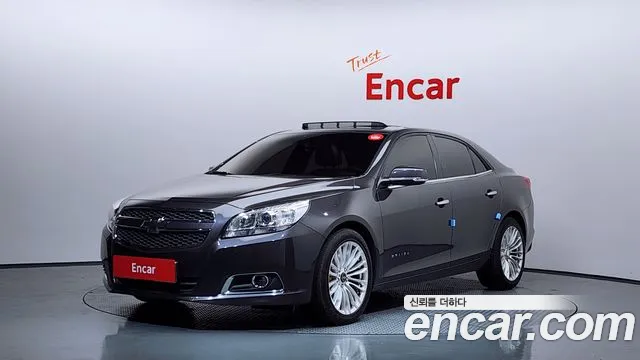 Chevrolet Korea Malibu