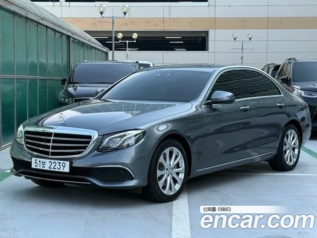 Mercedes-Benz E-класс