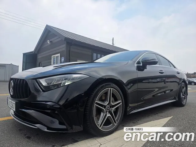 Mercedes-Benz CLS-класс