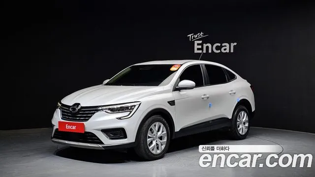 Renault Korea XM3