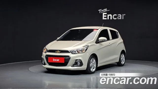 Chevrolet Korea Spark