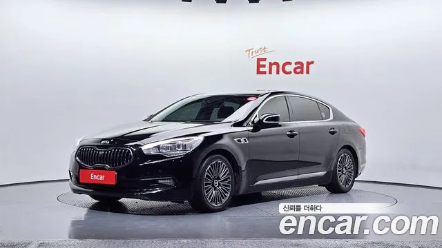 Kia K9