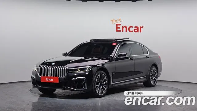 BMW 7 серия