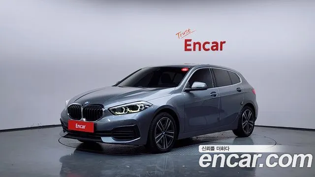 BMW 1 серия