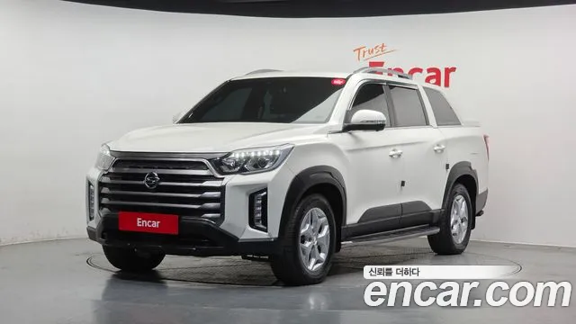 KG Mobility Rexton
