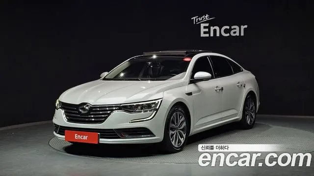 Renault Korea SM6