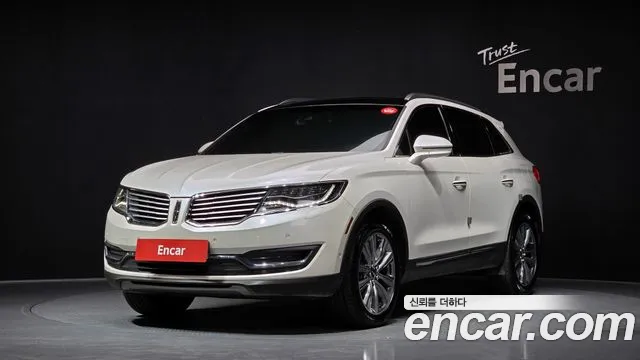 Lincoln MKX