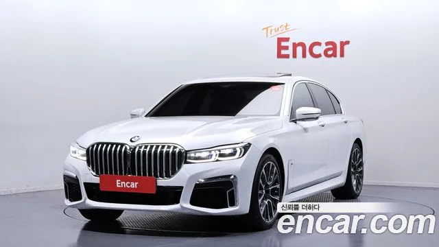 BMW 7 серия