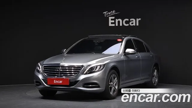 Mercedes-Benz S-класс
