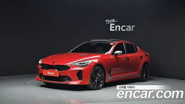 Kia Stinger