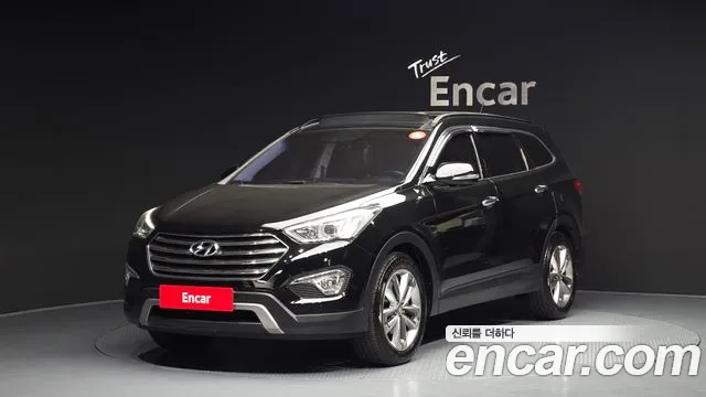 Hyundai Maxcruz