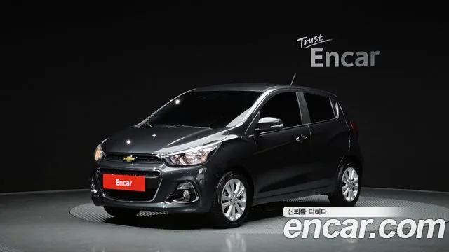 Chevrolet Korea Spark