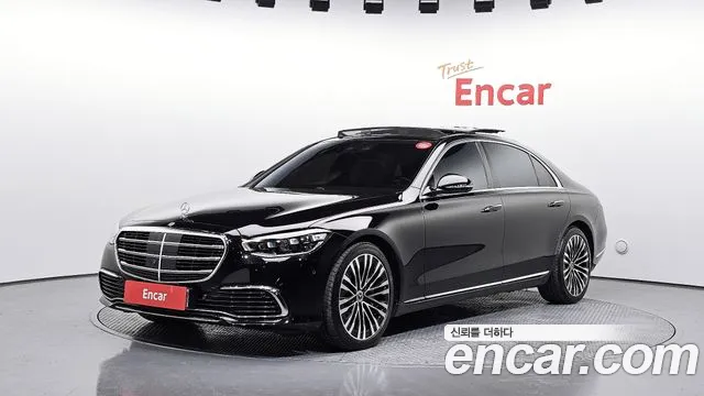 Mercedes-Benz S-класс